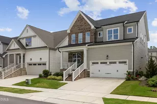 1729 Grassy Falls Ln, Wendell, NC 27591 - Photo 3