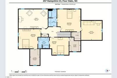 257 Hampshire Court, Four Oaks, NC 27524 - Photo 33
