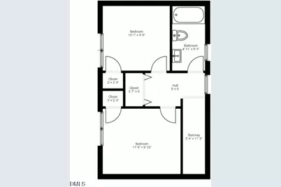 1217 Rosedale Avenue #B, Durham, NC 27707 - Photo 21