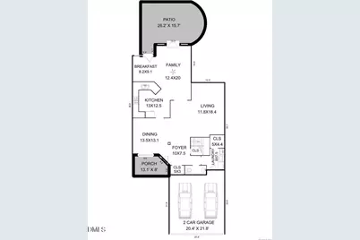 9113 White Eagle Court, Raleigh, NC 27617 - Photo 53