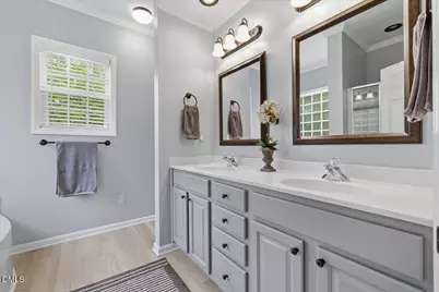 124 Annotto Bay Lane, Garner, NC 27529 - Photo 33