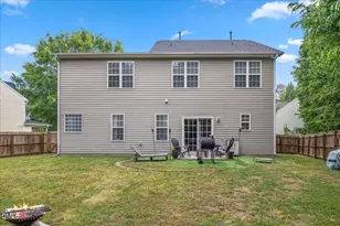 124 Annotto Bay Ln, Garner, NC 27529 - Photo 35