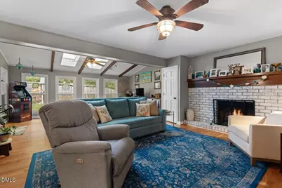 5014 Tremont Drive, Raleigh, NC 27609 - Photo 9