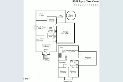 8201 Joyce Glow Court, Raleigh, NC 27613 - Photo 47