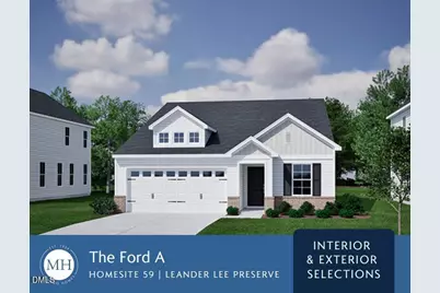 154 Thomas Trail, Lillington, NC 27546 - Photo 1