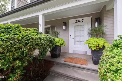 2507 Sanderson Drive, Raleigh, NC 27608 - Photo 3