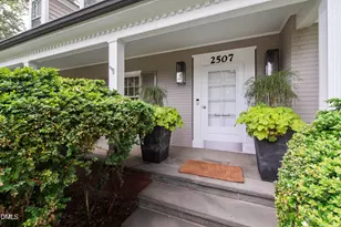 2507 Sanderson Dr, Raleigh, NC 27608 - Photo 3