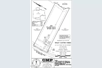 Lot 4B Flat Rock Road, Franklinton, NC 27525 - Photo 5