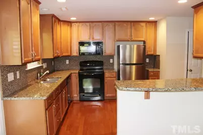 1253 Legacy Greene Avenue, Wake Forest, NC 27587 - Photo 9