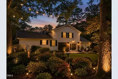 5004 Foxlair Court, Raleigh, NC 27609 - Photo 3