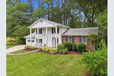 5004 Foxlair Court, Raleigh, NC 27609 - Photo 5