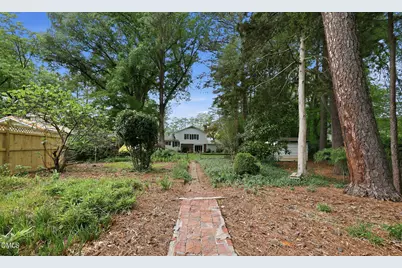 5004 Foxlair Court, Raleigh, NC 27609 - Photo 17