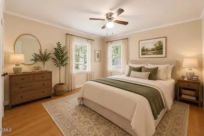 5004 Foxlair Court, Raleigh, NC 27609 - Photo 35