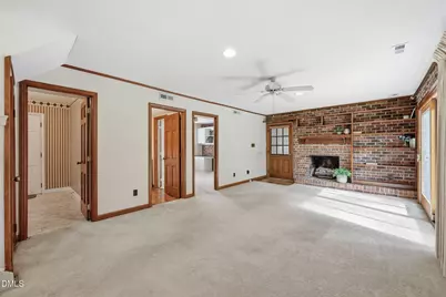 5004 Foxlair Court, Raleigh, NC 27609 - Photo 21