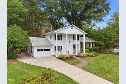 5004 Foxlair Court, Raleigh, NC 27609 - Photo 9
