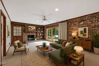 5004 Foxlair Court, Raleigh, NC 27609 - Photo 5
