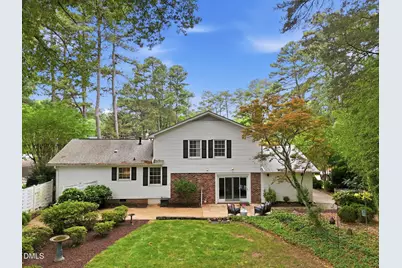 5004 Foxlair Court, Raleigh, NC 27609 - Photo 13