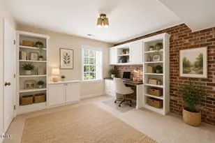 5004 Foxlair Ct, Raleigh, NC 27609 - Photo 33