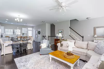 822 Richmont Grove Lane, Apex, NC 27523 - Photo 9
