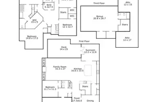 216 Mountain Maple Dr, Cary, NC 27519 - Photo 47