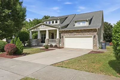 101 Bayless Ridge Court, Morrisville, NC 27560 - Photo 1