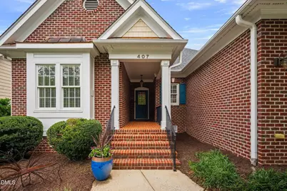 407 Chandler Grant Drive, Cary, NC 27519 - Photo 3