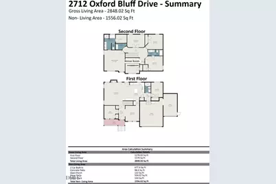 2712 Oxford Bluff Drive, Wake Forest, NC 27587 - Photo 31