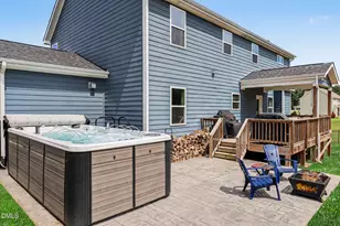 2712 Oxford Bluff Dr, Wake Forest, NC 27587 - Photo 27
