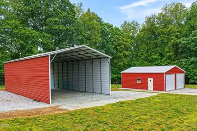 296 Cothran Hicks Road, Rougemont, NC 27572 - Photo 53
