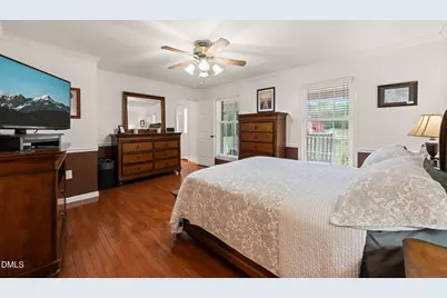 296 Cothran Hicks Road, Rougemont, NC 27572 - Photo 21