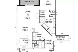 1011 Bergman Dr, Morrisville, NC 27560 - Photo 25