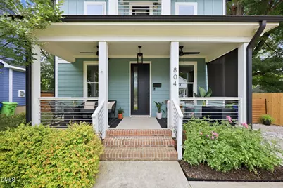 804 Postell Street, Raleigh, NC 27601 - Photo 3