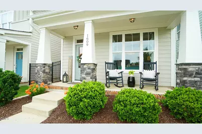 1609 Glazebrook Drive, Wake Forest, NC 27587 - Photo 13