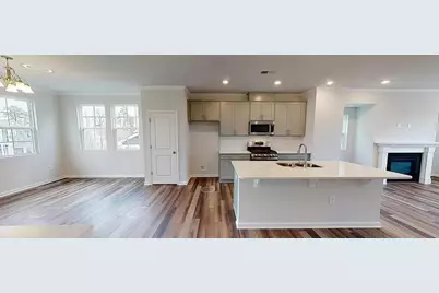 1253 Herb Garden Way #1, Apex, NC 27502 - Photo 3