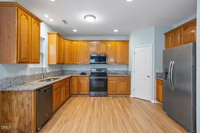 3805 Mike Levi Court, Raleigh, NC 27610 - Photo 9