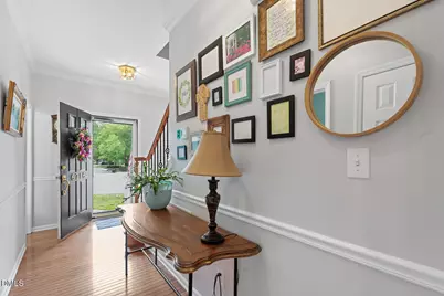 6716 Somerknoll Drive, Durham, NC 27713 - Photo 7