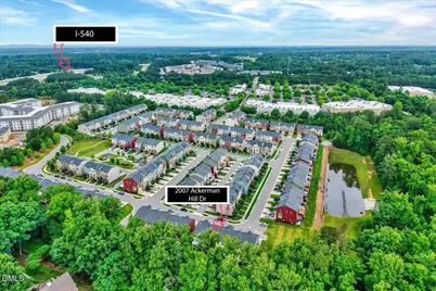 2007 Ackerman Hill Drive, Apex, NC 27502 - Photo 37