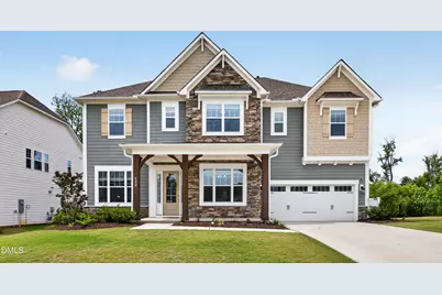 600 Ressler Street, Holly Springs, NC 27540 - Photo 1