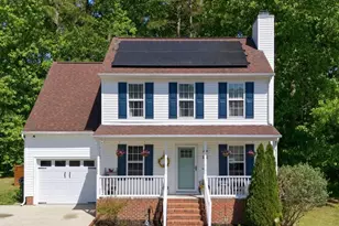 106 Jewel Haven Way, Knightdale, NC 27545 - Photo 1