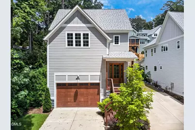 1407 Onslow Road, Raleigh, NC 27606 - Photo 1