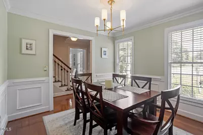 1808 Thorpshire Drive, Raleigh, NC 27615 - Photo 7