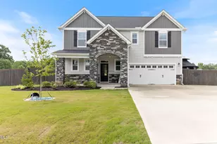 58 Kitty Branch Way, Smithfield, NC 27577 - Photo 1