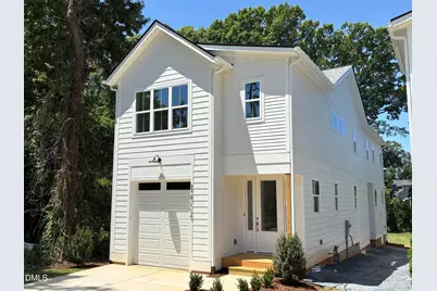 518 Heather Drive #1/2, Raleigh, NC 27606 - Photo 1