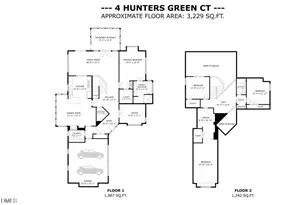 4 Hunters Green Ct, Durham, NC 27712 - Photo 59