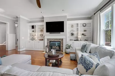 2523 Tuffeto Trace, Apex, NC 27502 - Photo 7