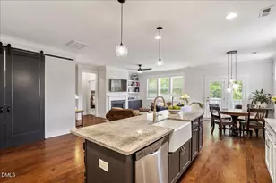 345 Chauncey Circle, Chapel Hill, NC 27516 - Photo 7