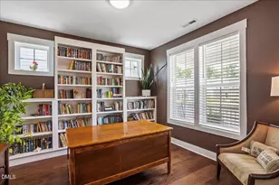 345 Chauncey Circle, Chapel Hill, NC 27516 - Photo 5