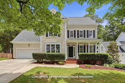 7 Morgans Ridge Lane, Durham, NC 27707 - Photo 1