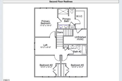 201 Thomas Trail, Lillington, NC 27546 - Photo 3