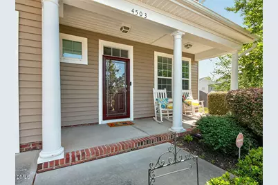 4503 Wingate Song Court, Knightdale, NC 27545 - Photo 3